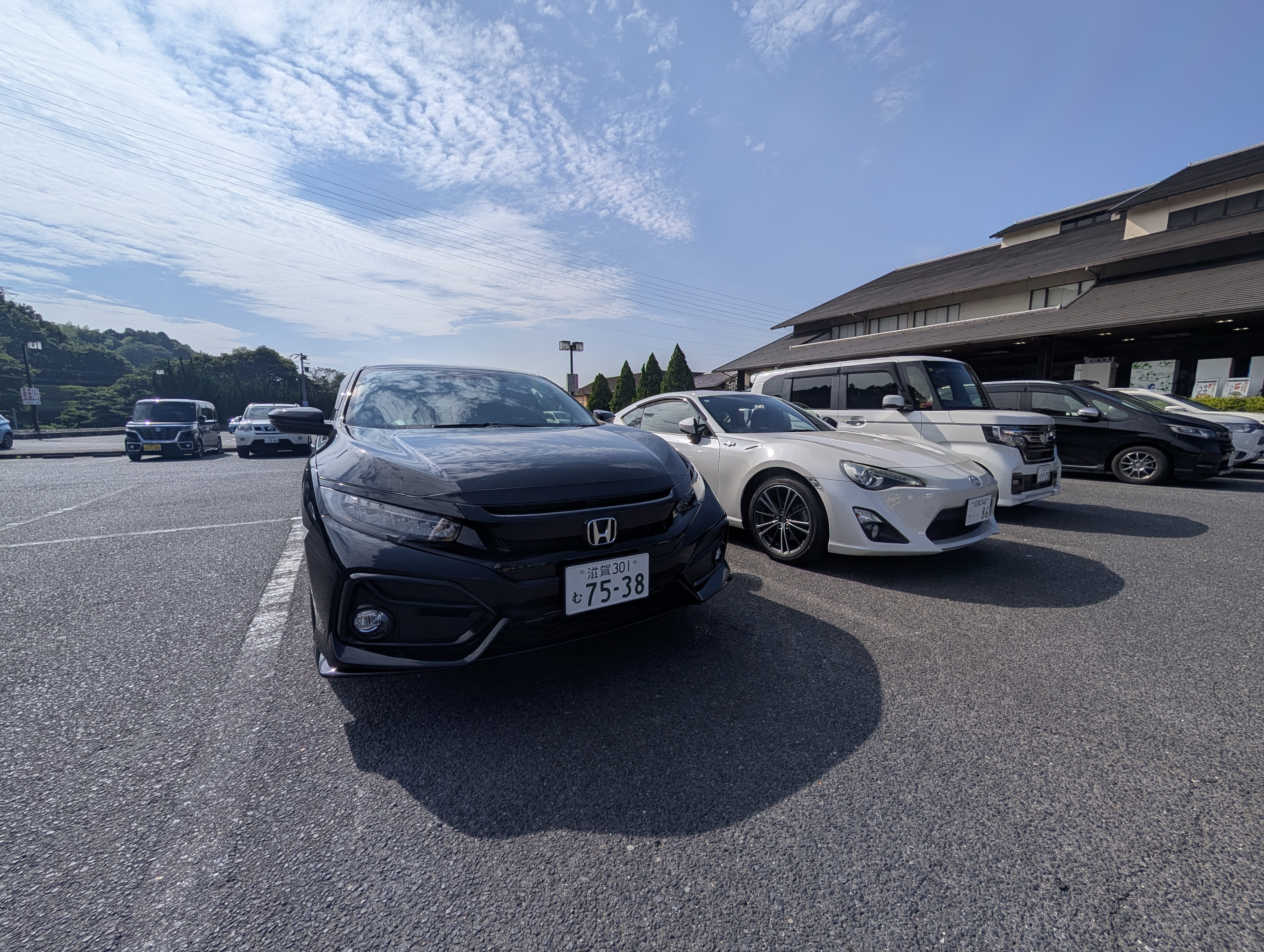 FK7 シビック